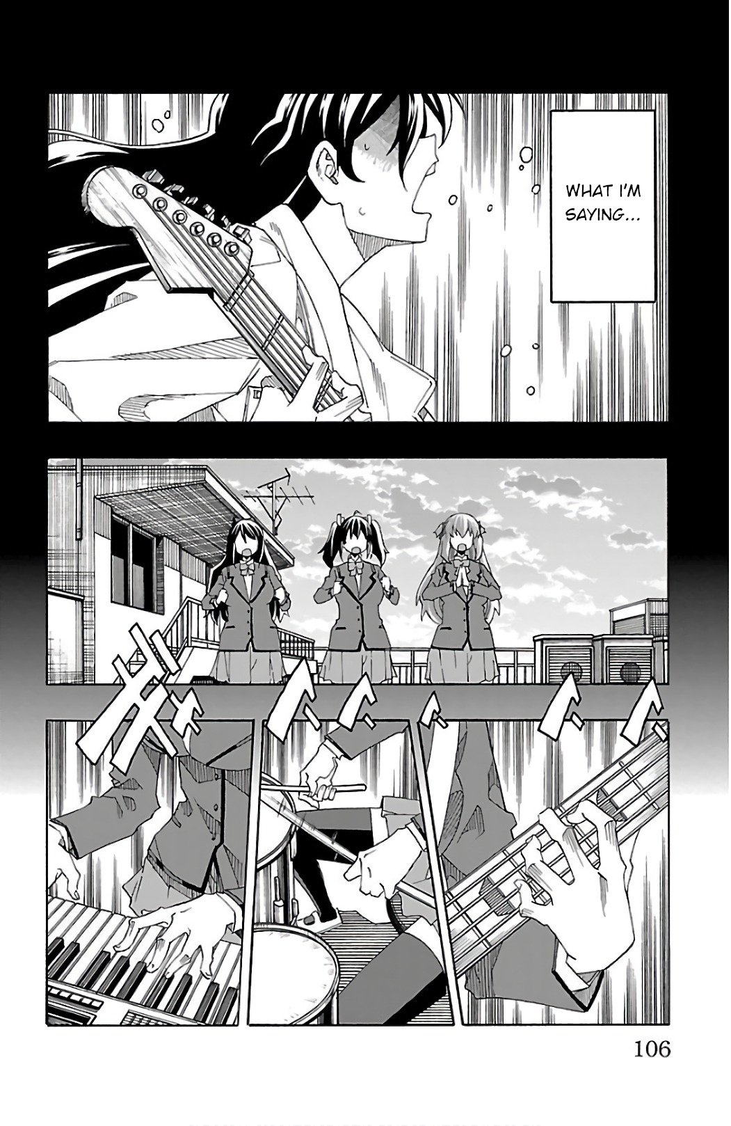 Iinari - Chapter 26 [photo 8] - MangaPorn