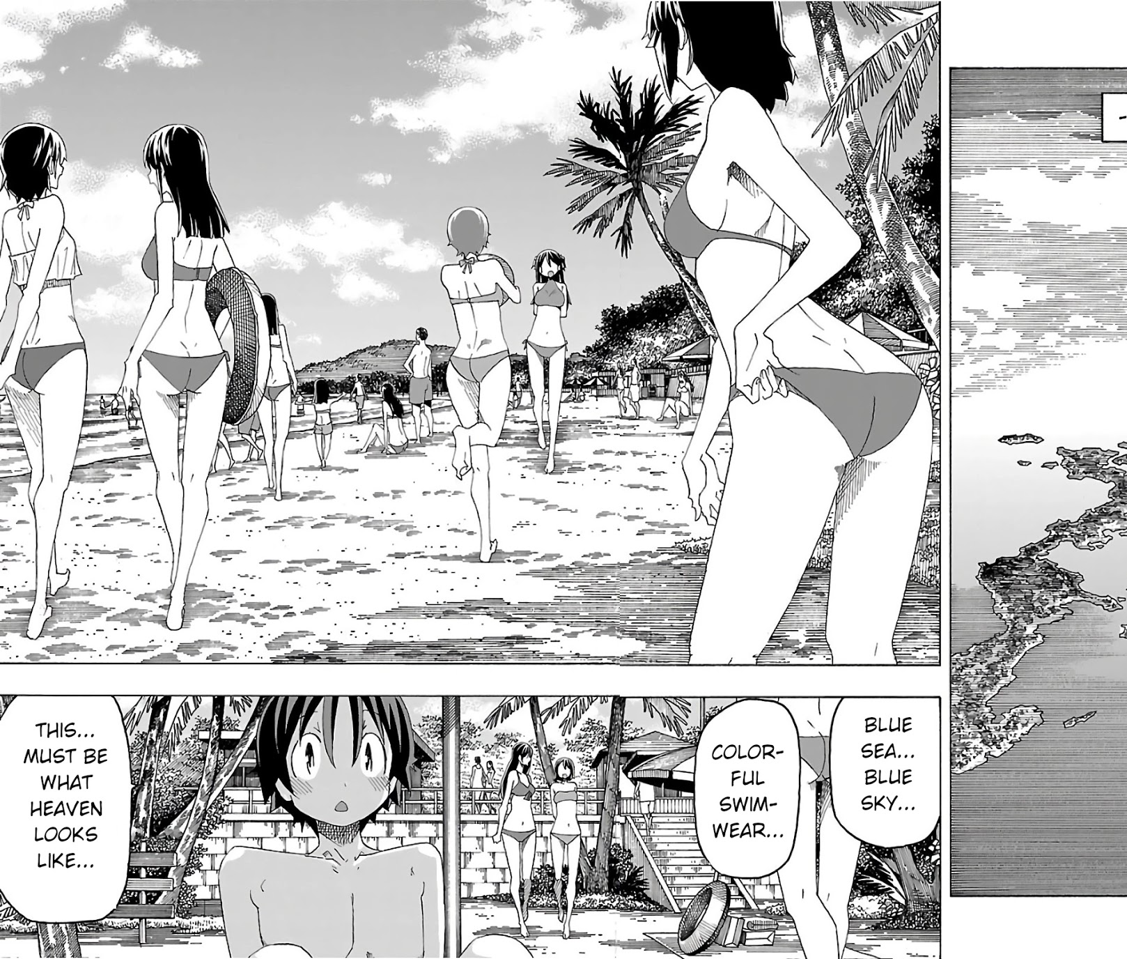 Iinari - Chapter 27 [photo 19] - MangaPorn