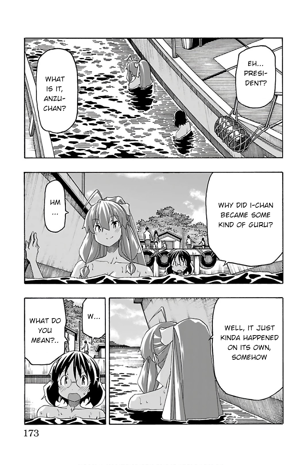 Iinari - Chapter 27 [photo 26] - MangaPorn