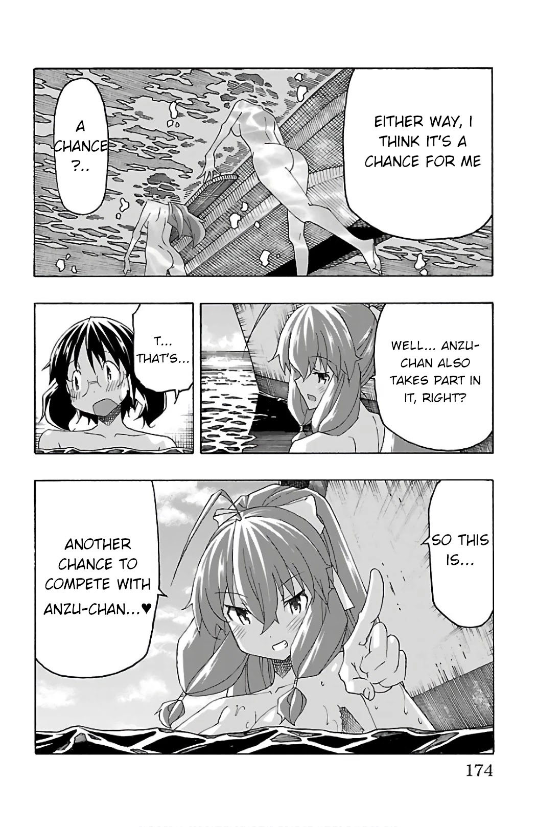 Iinari - Chapter 27 [photo 27] - MangaPorn