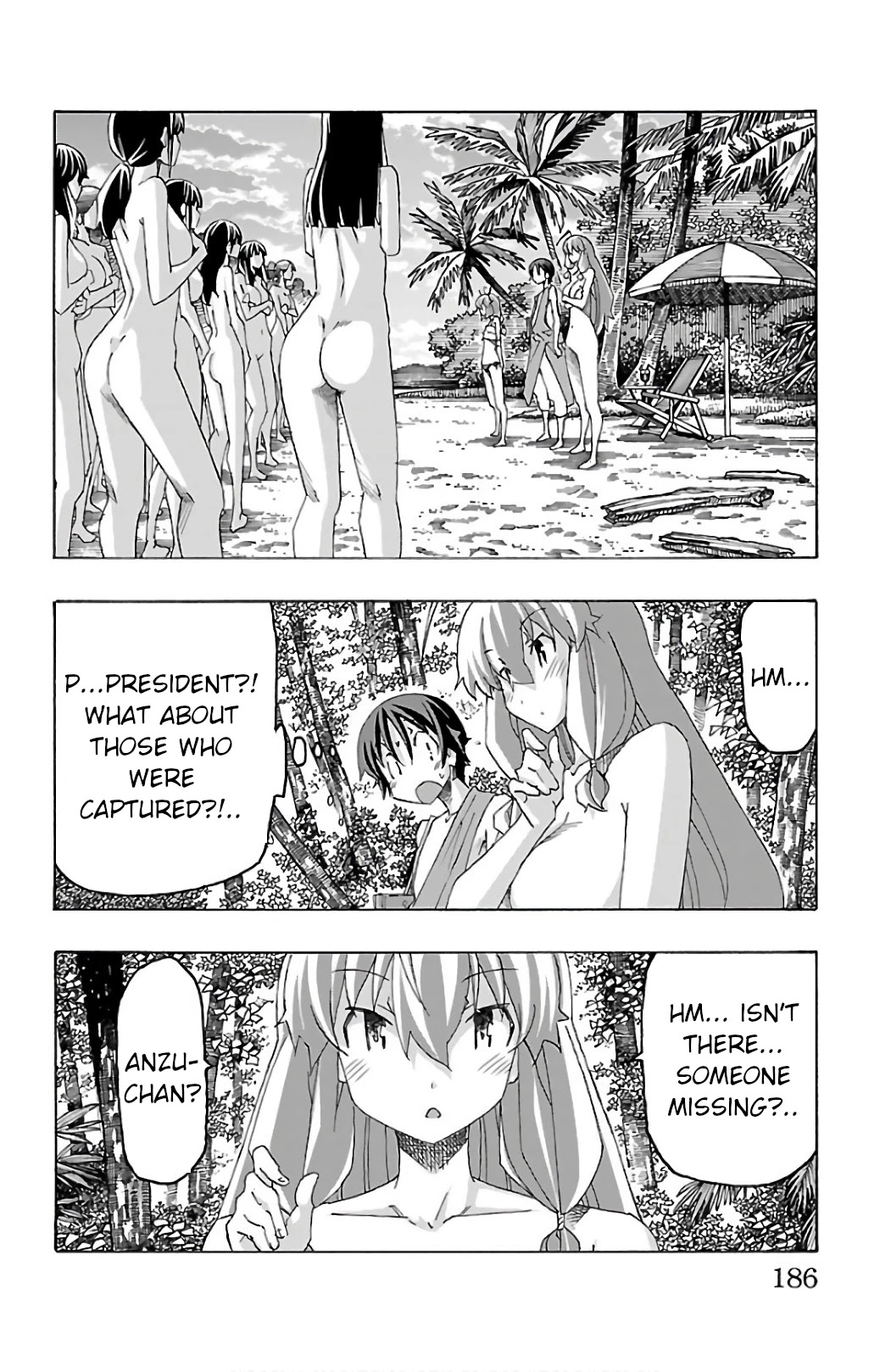 Iinari - Chapter 27 [photo 37] - MangaPorn