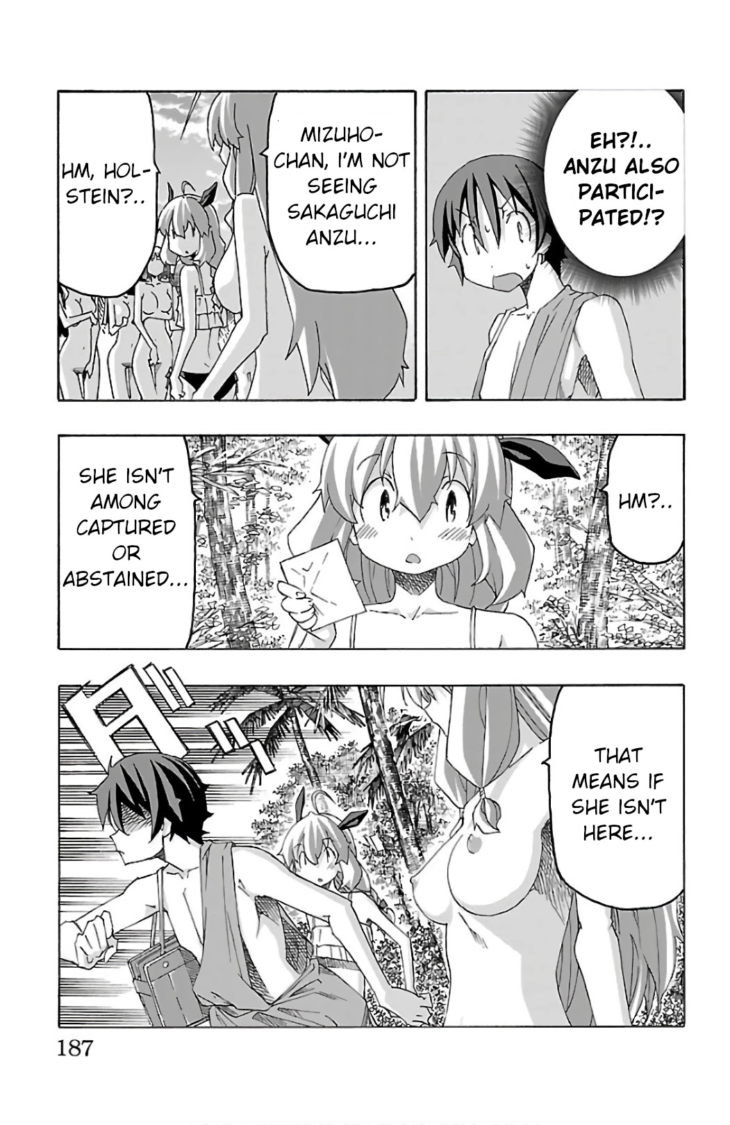 Iinari - Chapter 27 [photo 38] - MangaPorn