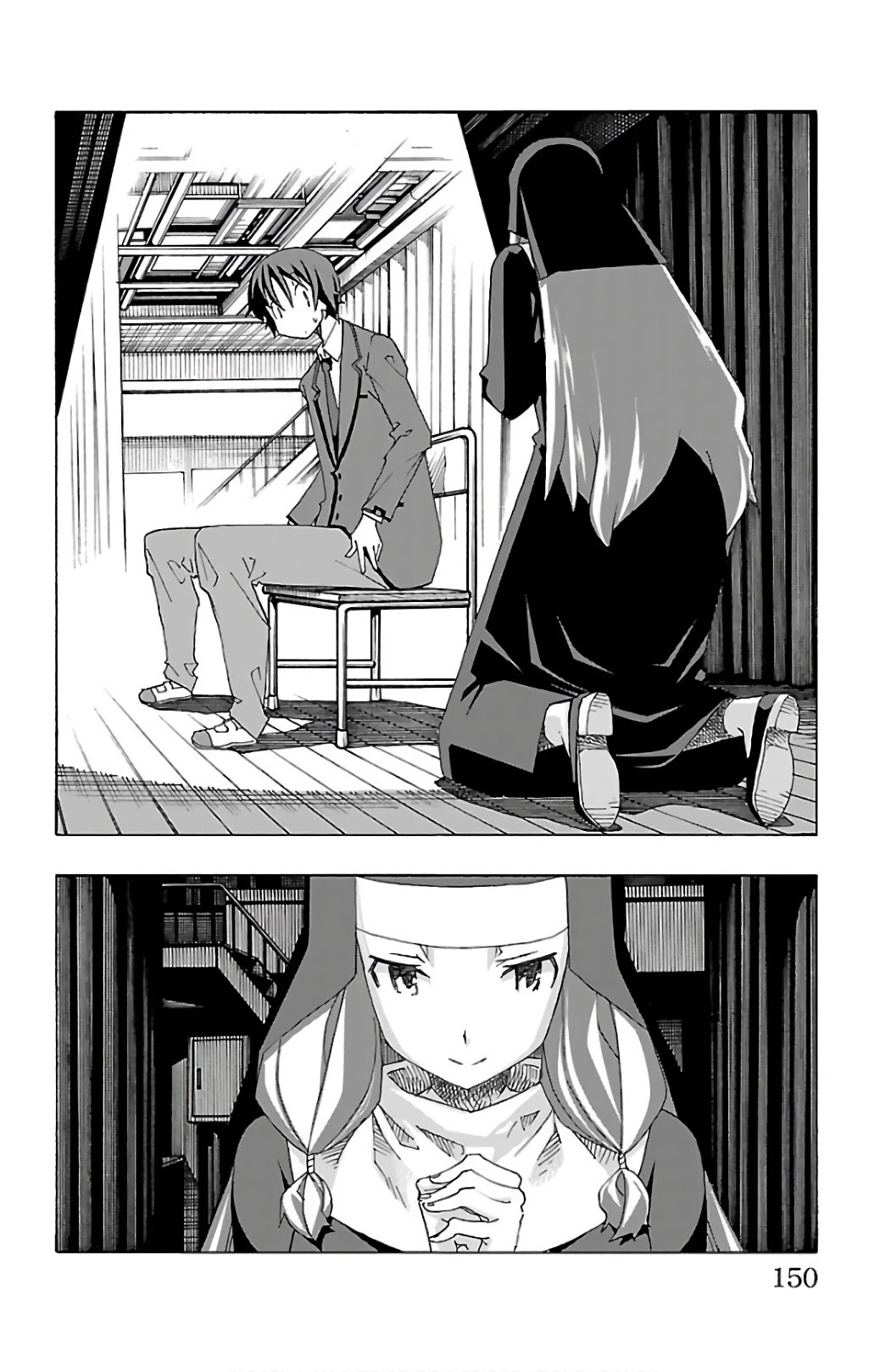 Iinari - Chapter 27 [photo 6] - MangaPorn