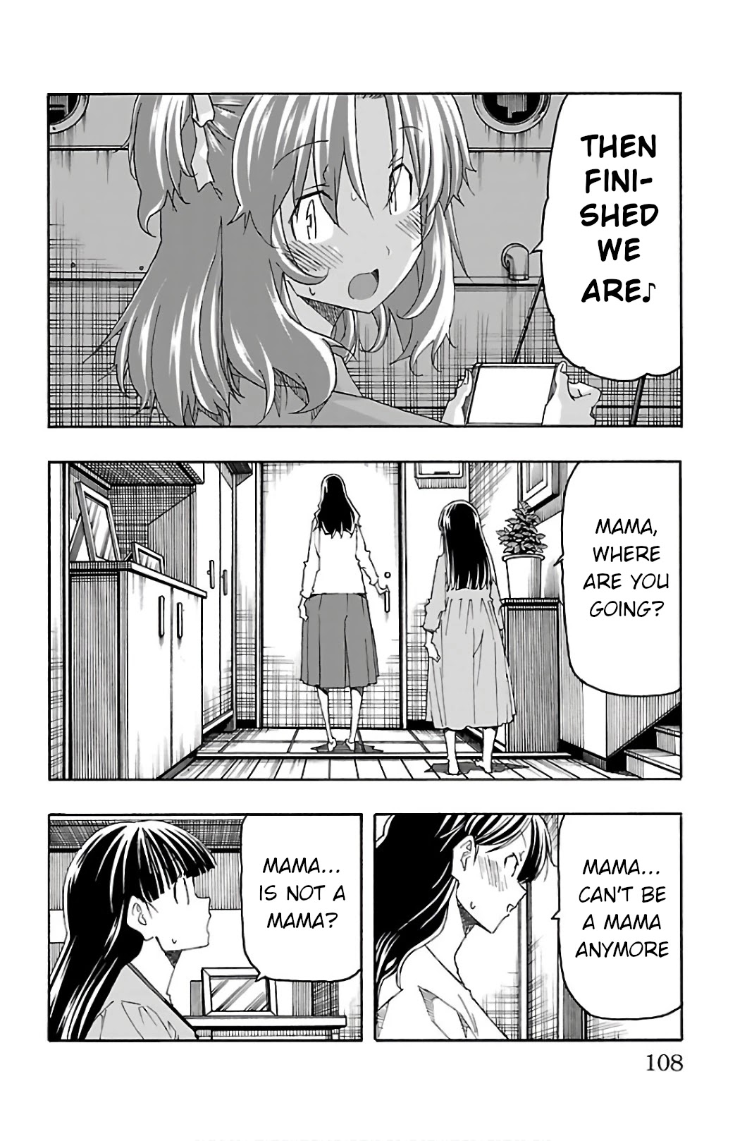 Iinari - Chapter 30 [photo 10] - MangaPorn