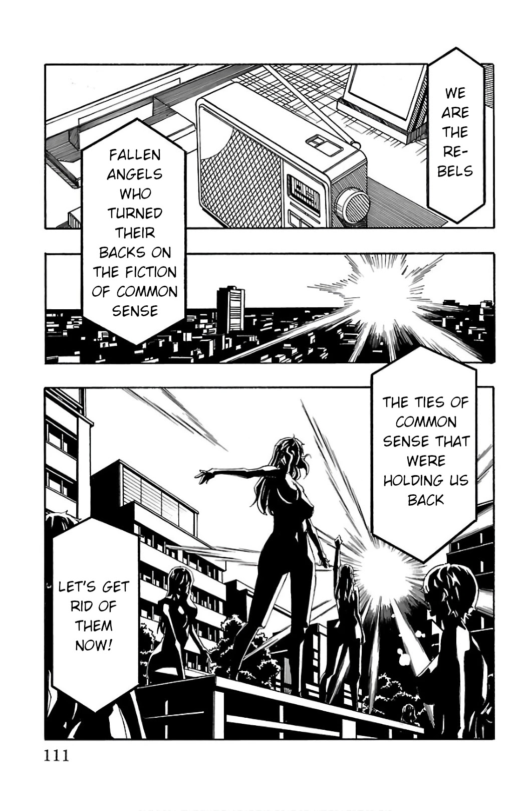 Iinari - Chapter 30 [photo 13] - MangaPorn