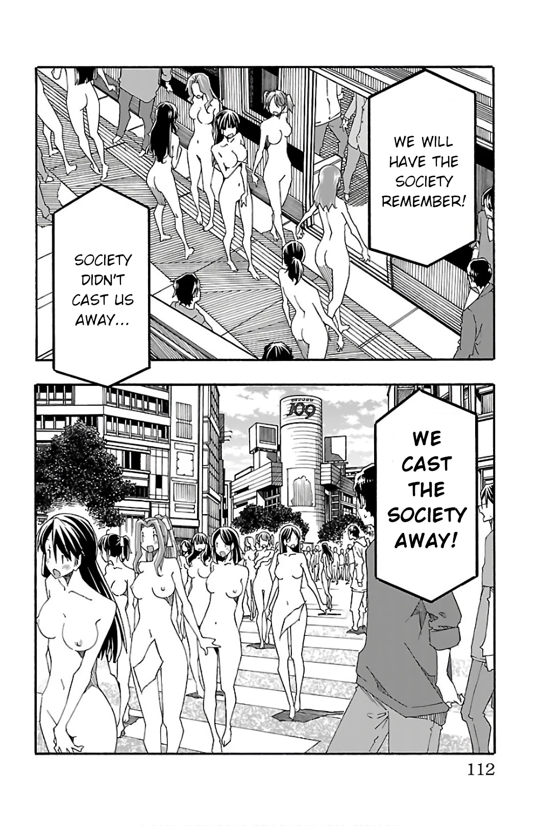 Iinari - Chapter 30 [photo 14] - MangaPorn