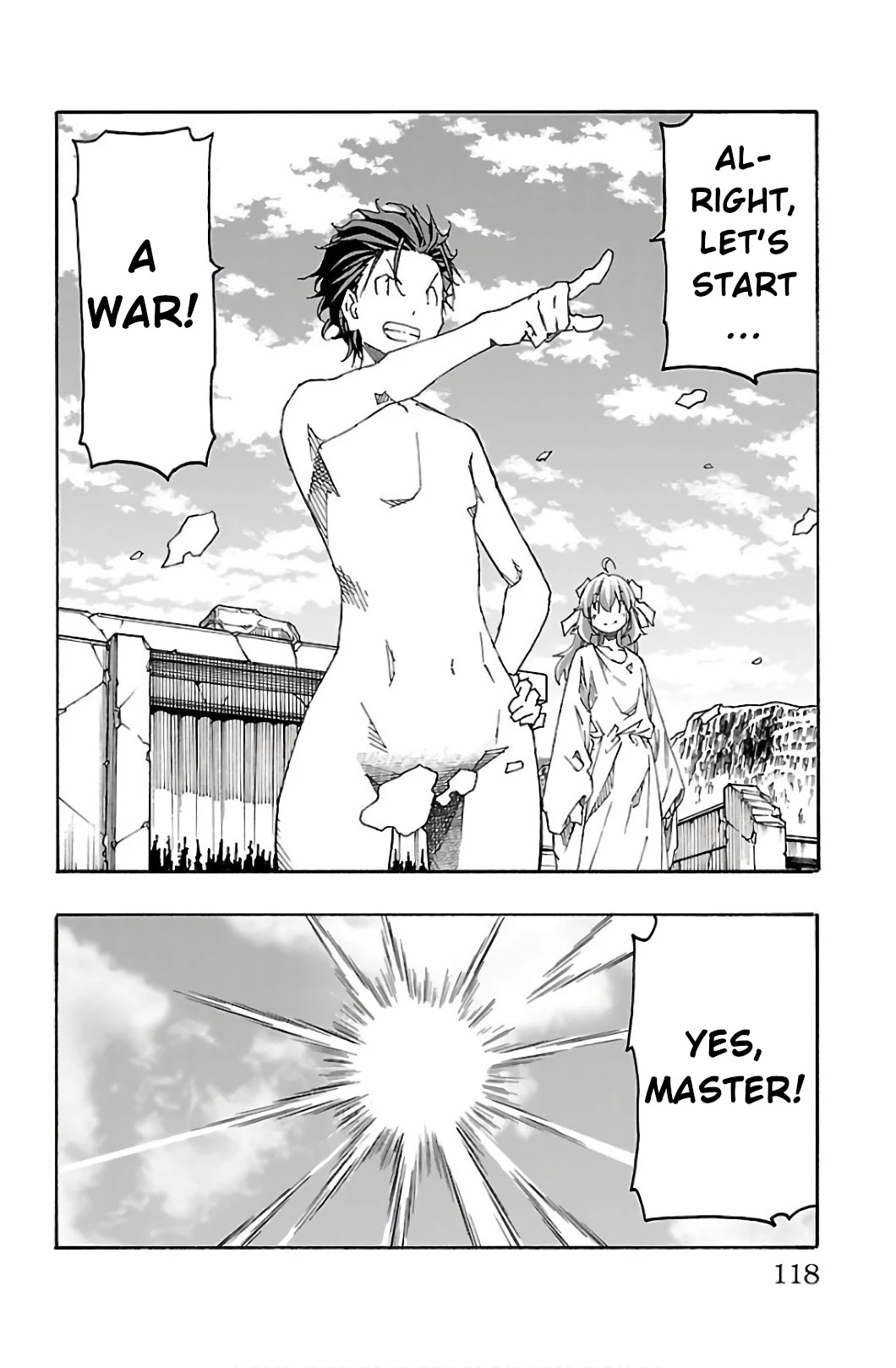 Iinari - Chapter 30 [photo 20] - MangaPorn