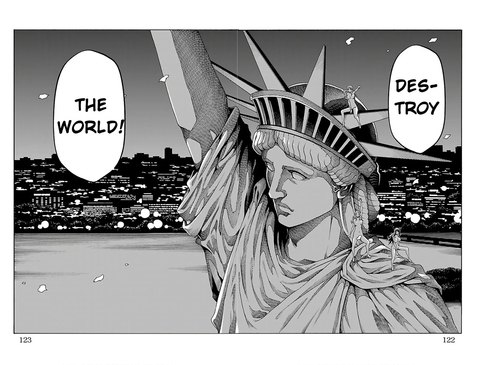 Iinari - Chapter 30 [photo 24] - MangaPorn