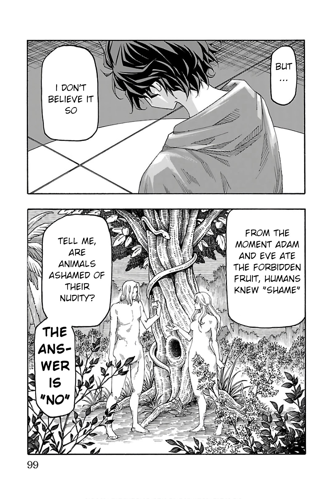 Iinari - Chapter 30 [photo 3] - MangaPorn