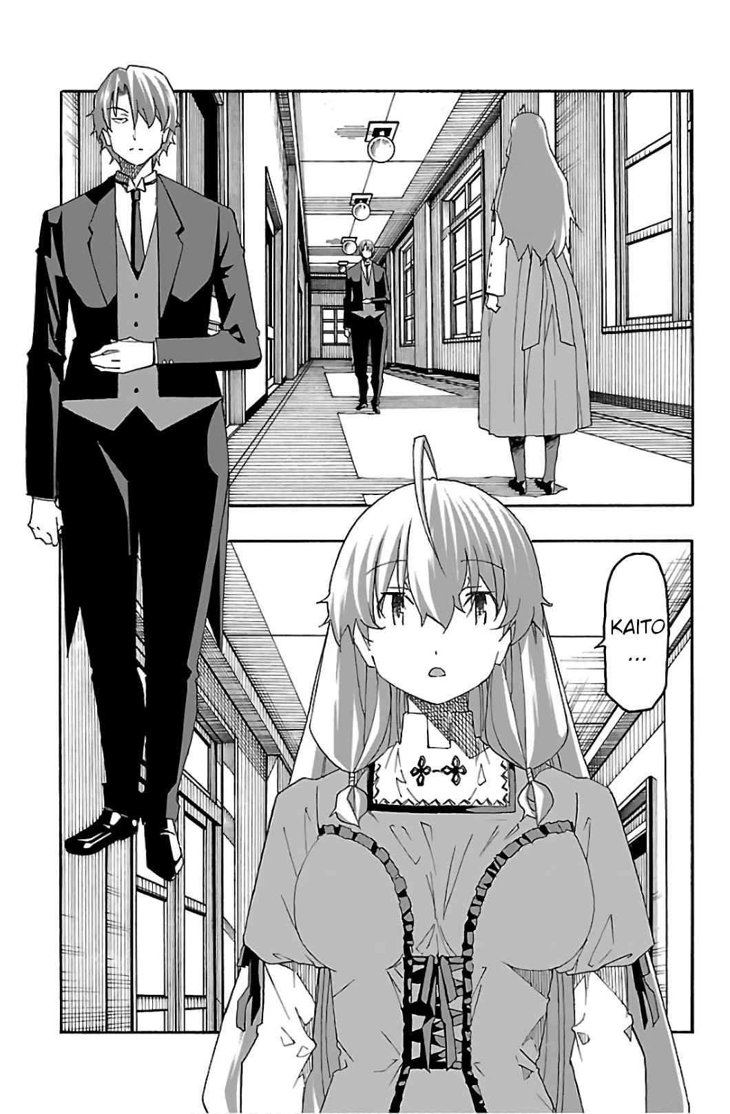 Iinari - Chapter 30 [photo 32] - MangaPorn