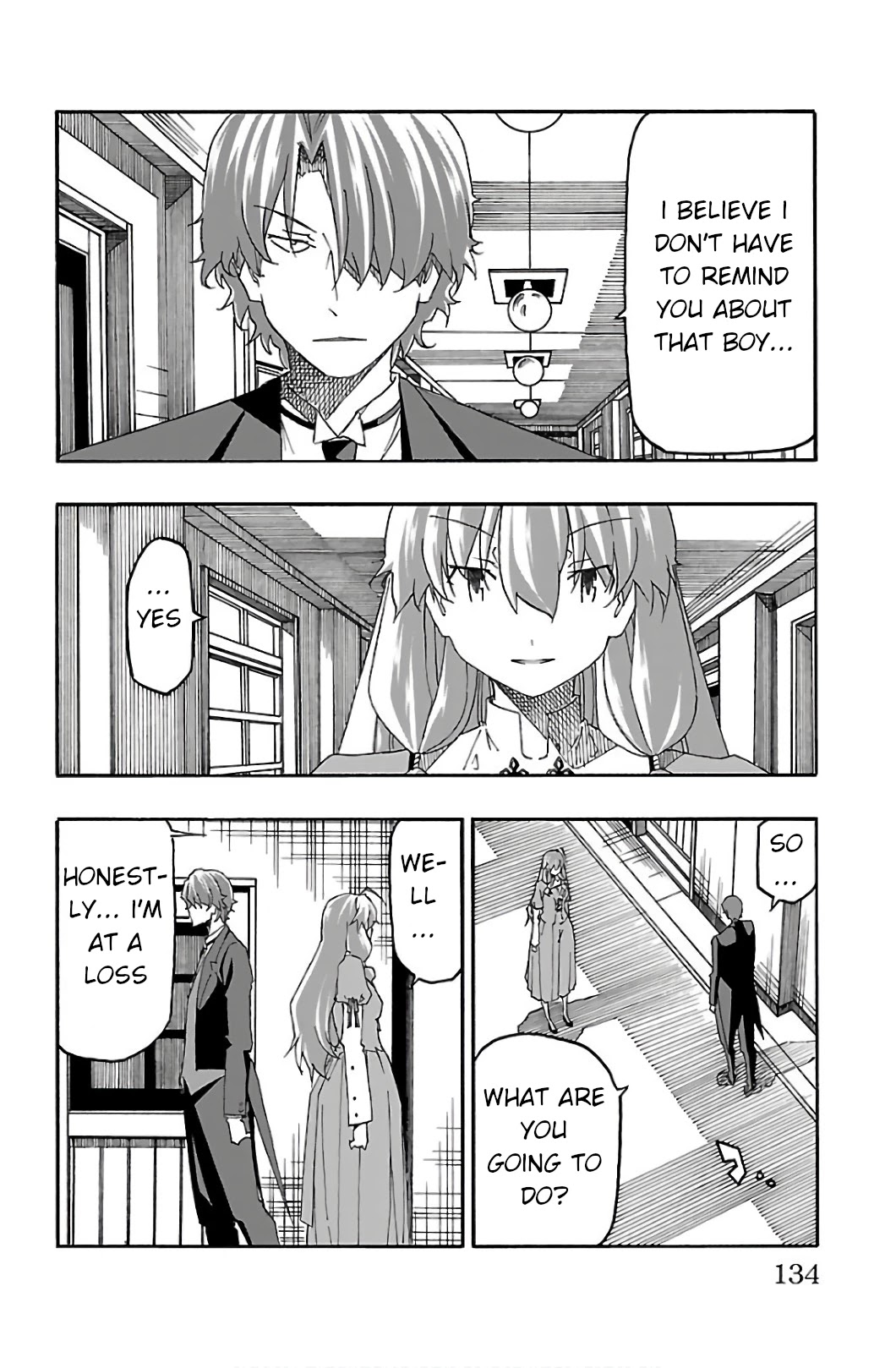 Iinari - Chapter 30 [photo 33] - MangaPorn