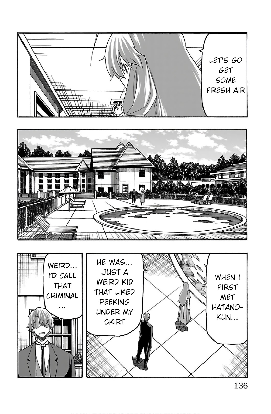 Iinari - Chapter 30 [photo 35] - MangaPorn