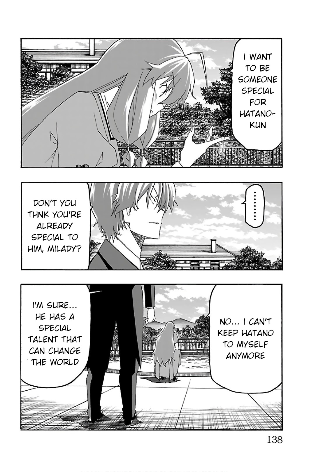 Iinari - Chapter 30 [photo 37] - MangaPorn