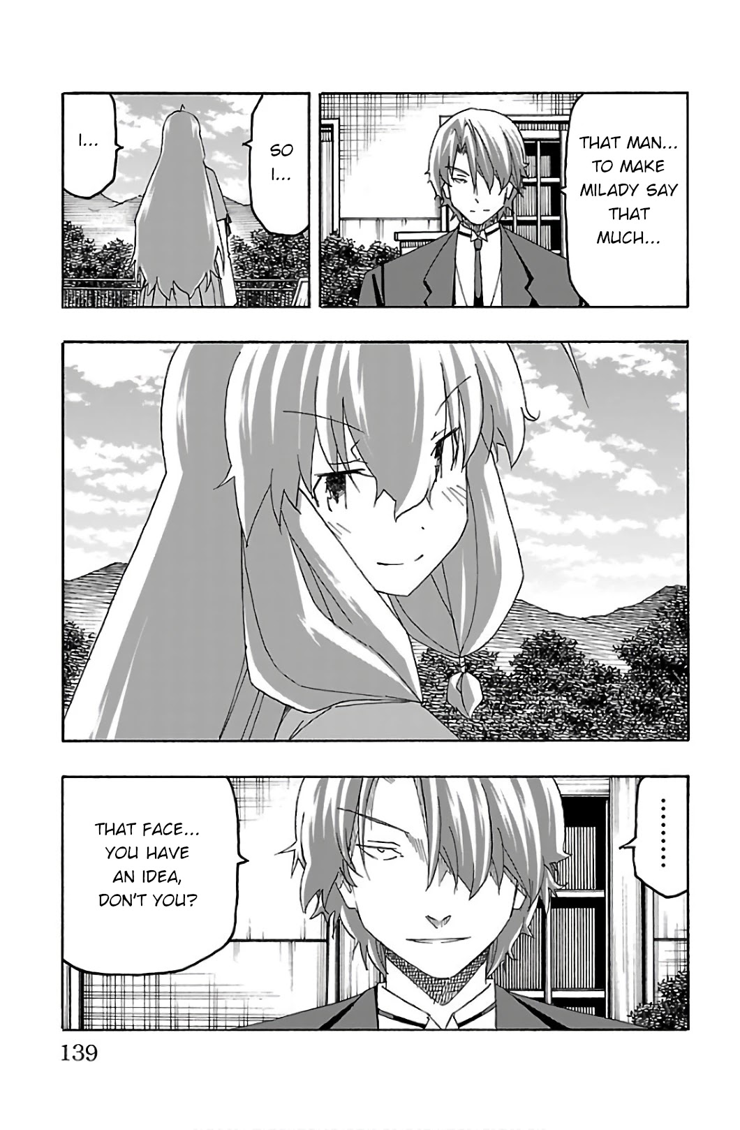 Iinari - Chapter 30 [photo 38] - MangaPorn