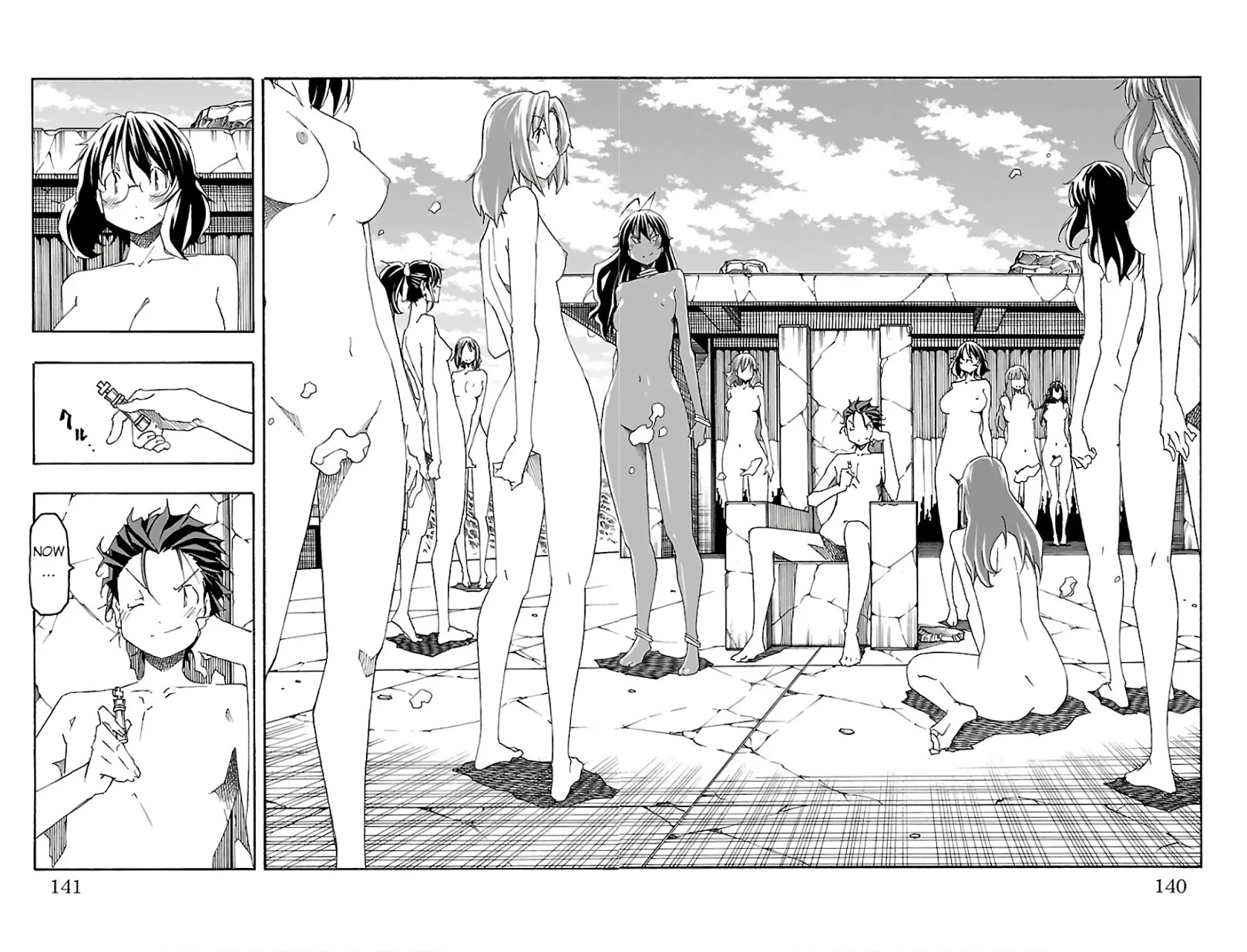 Iinari - Chapter 30 [photo 39] - MangaPorn