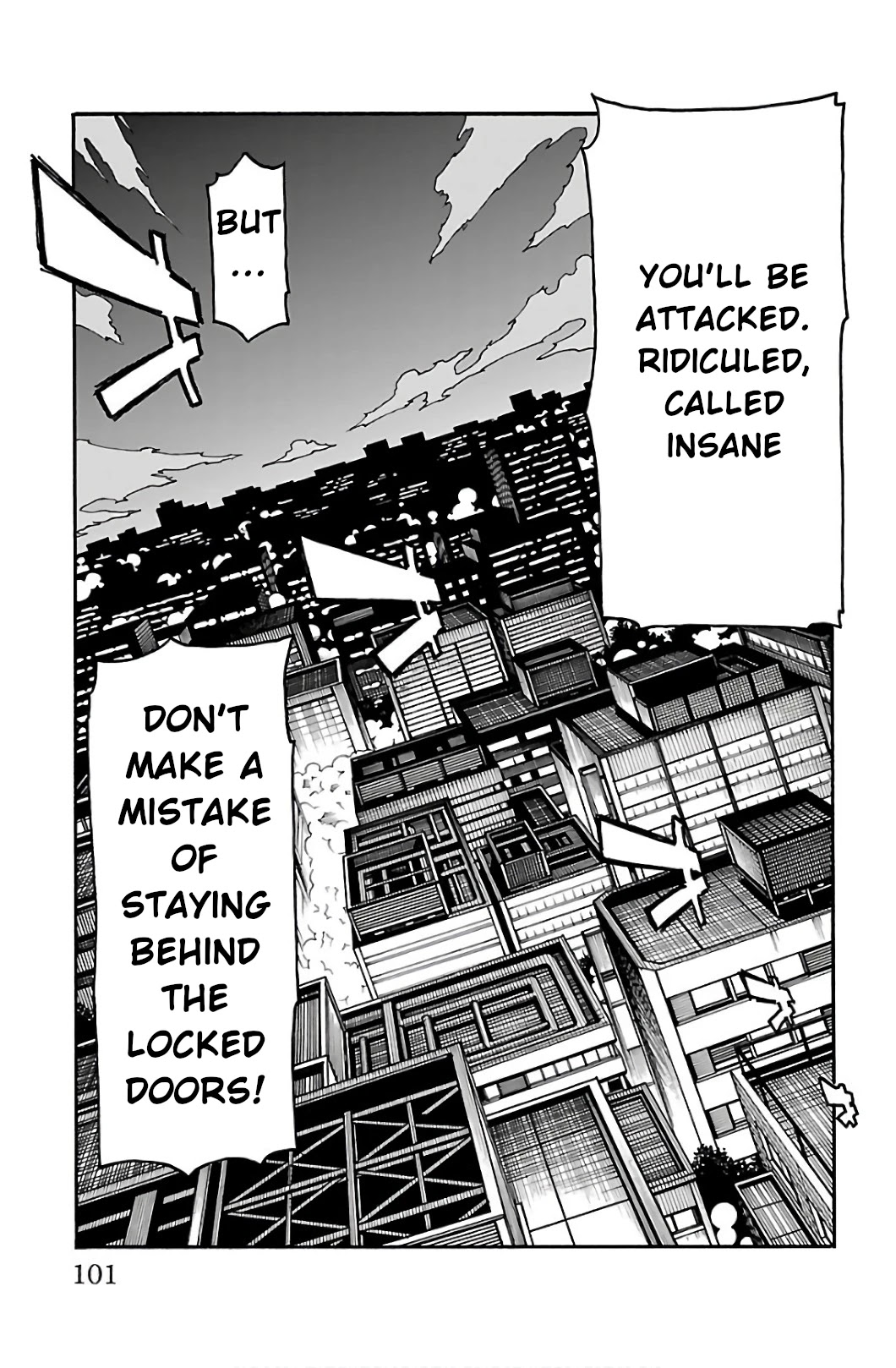 Iinari - Chapter 30 [photo 5] - MangaPorn