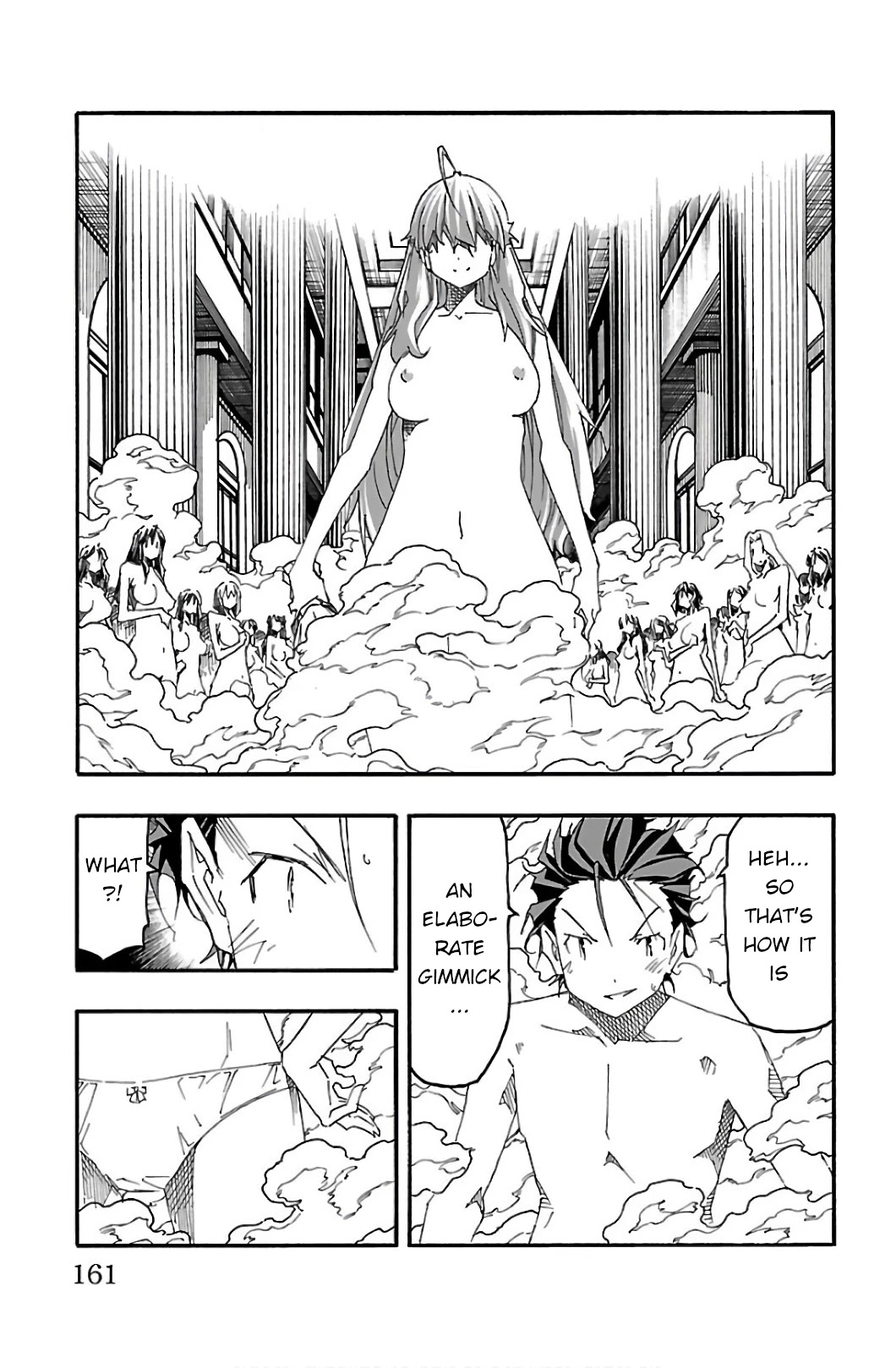 Iinari - Chapter 31 [photo 16] - MangaPorn