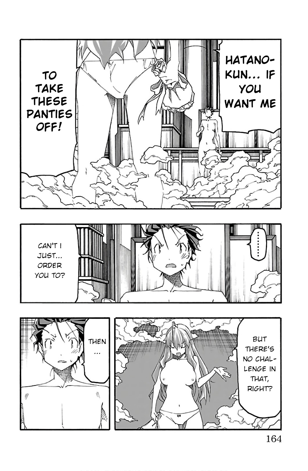 Iinari - Chapter 31 [photo 19] - MangaPorn