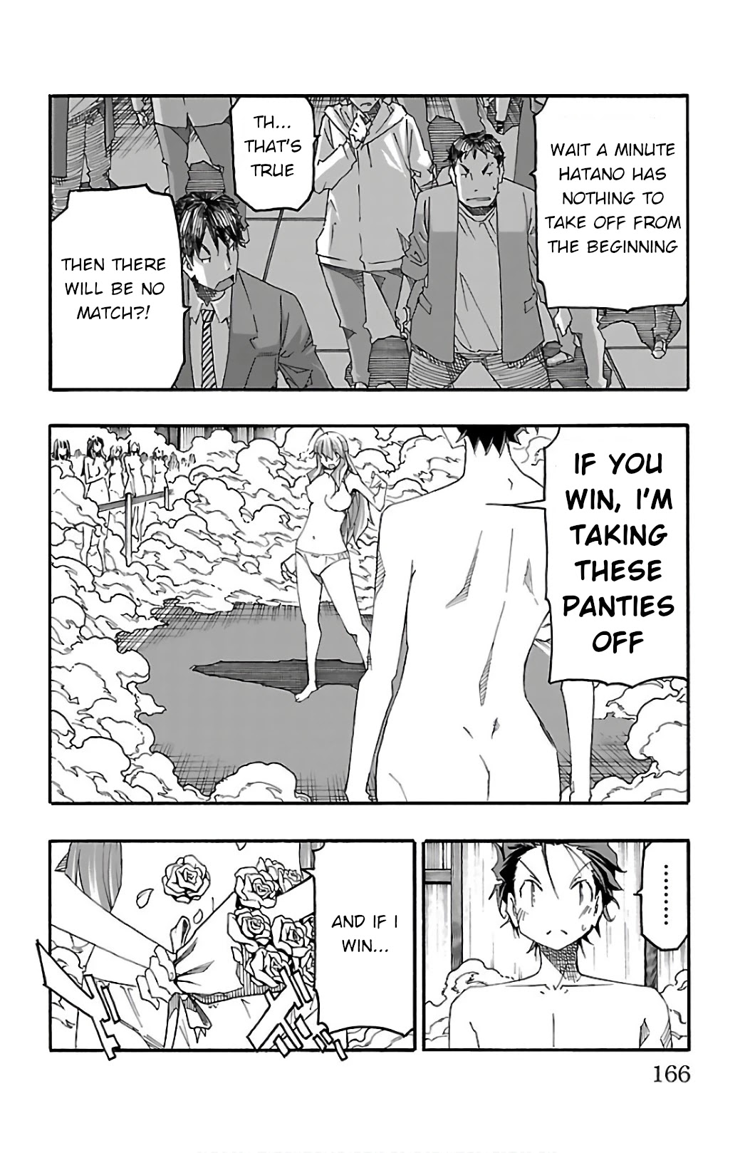 Iinari - Chapter 31 [photo 21] - MangaPorn