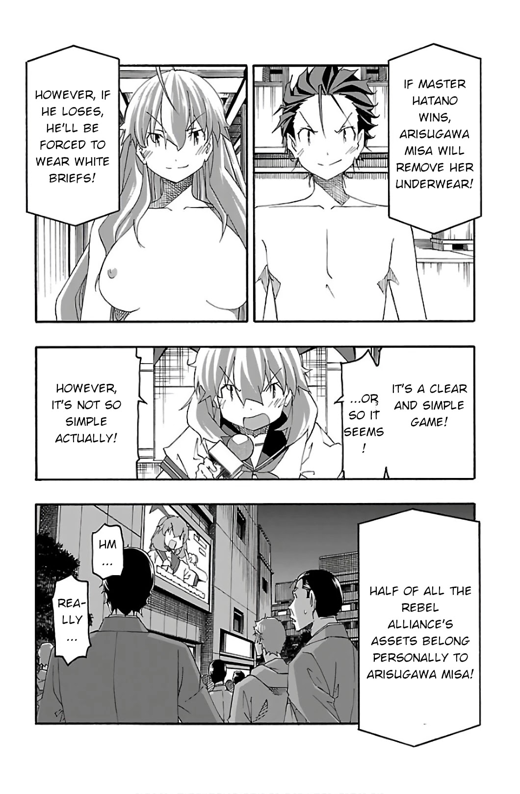 Iinari - Chapter 31 [photo 25] - MangaPorn