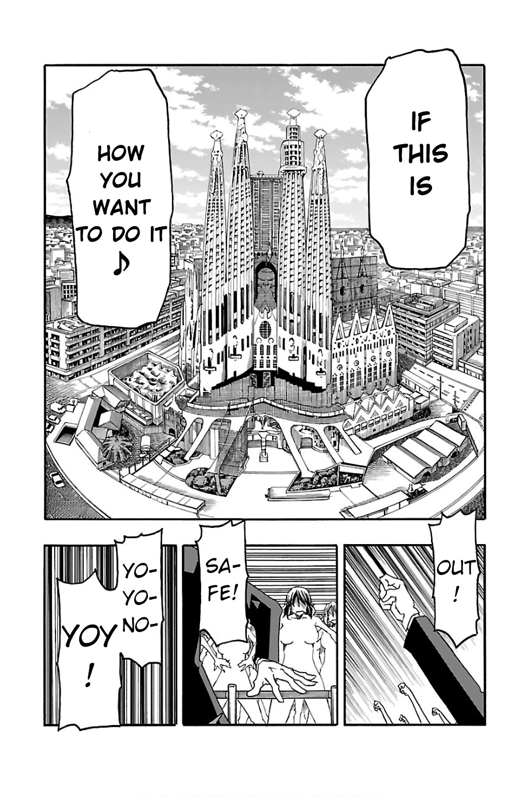 Iinari - Chapter 31 [photo 28] - MangaPorn