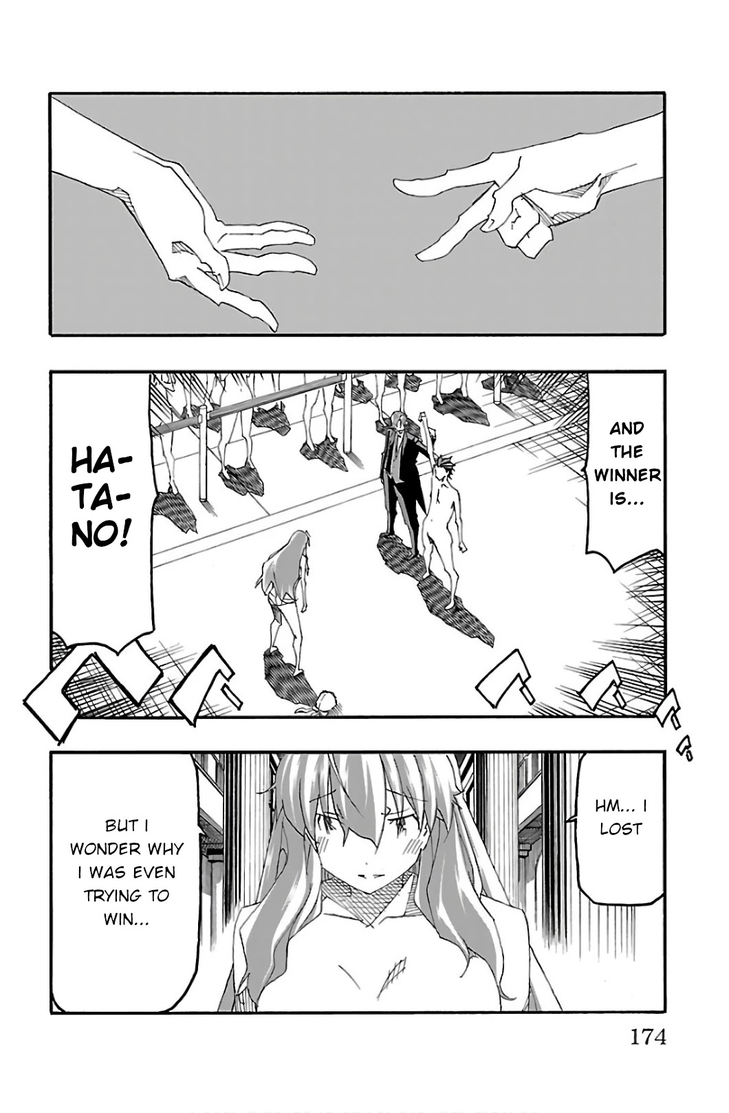 Iinari - Chapter 31 [photo 29] - MangaPorn