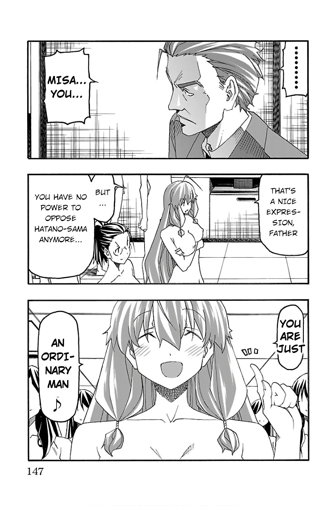 Iinari - Chapter 31 [photo 3] - MangaPorn