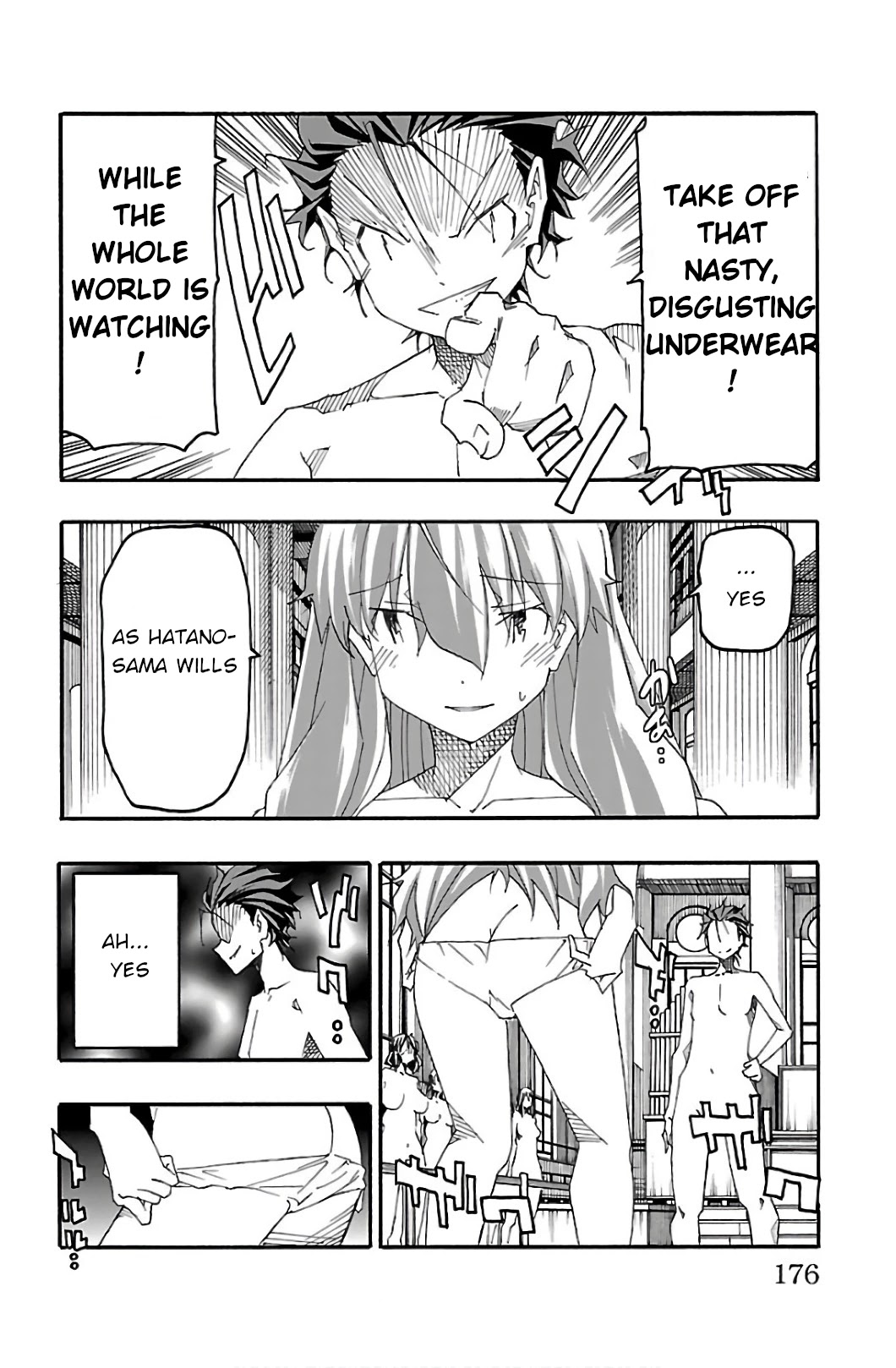 Iinari - Chapter 31 [photo 31] - MangaPorn