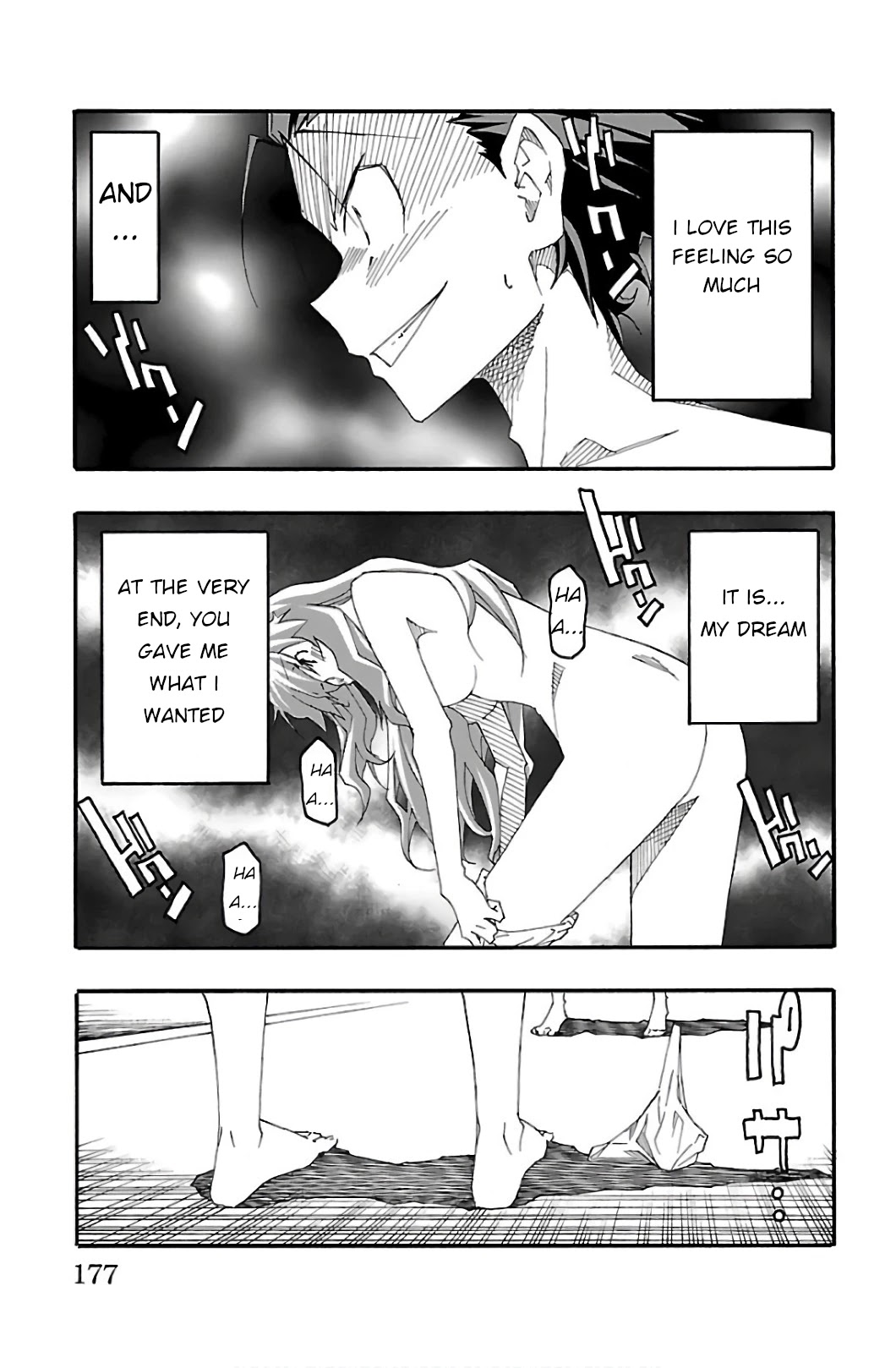 Iinari - Chapter 31 [photo 32] - MangaPorn