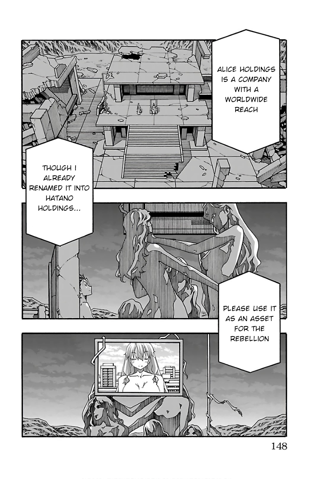 Iinari - Chapter 31 [photo 4] - MangaPorn