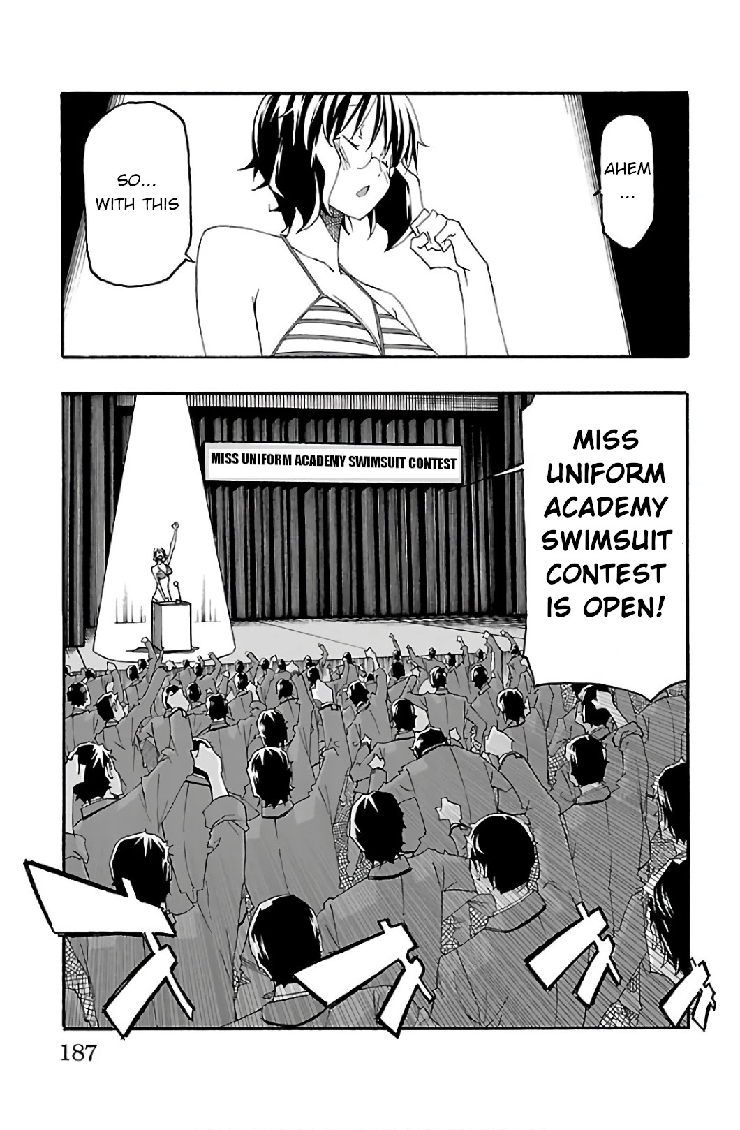 Iinari - Chapter 31 [photo 41] - MangaPorn