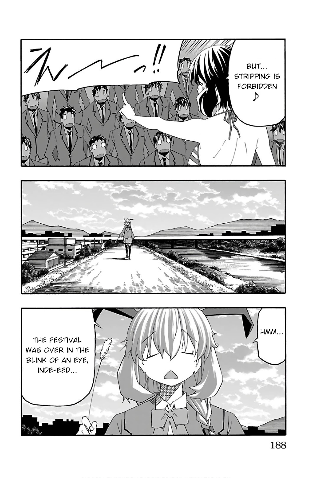 Iinari - Chapter 31 [photo 42] - MangaPorn