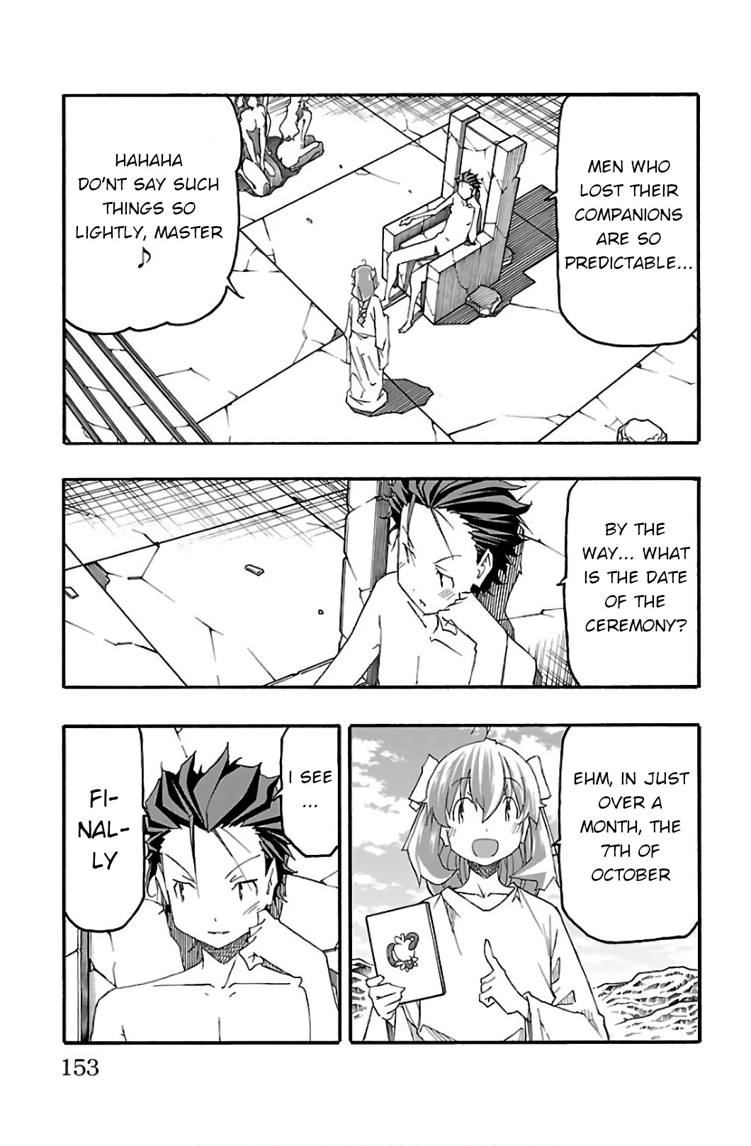 Iinari - Chapter 31 [photo 9] - MangaPorn