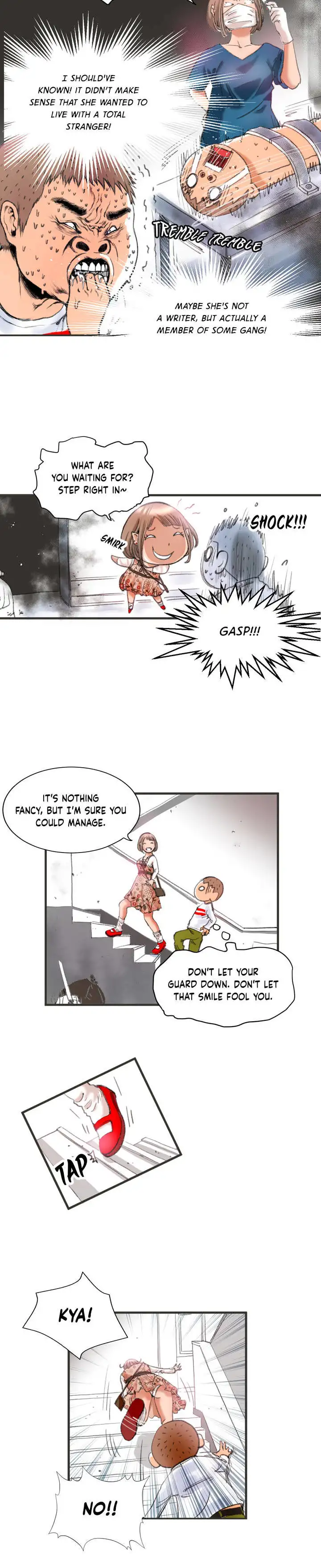 Making AV: A Sneak Peek - Chapter 1 [photo 15] - MangaPorn