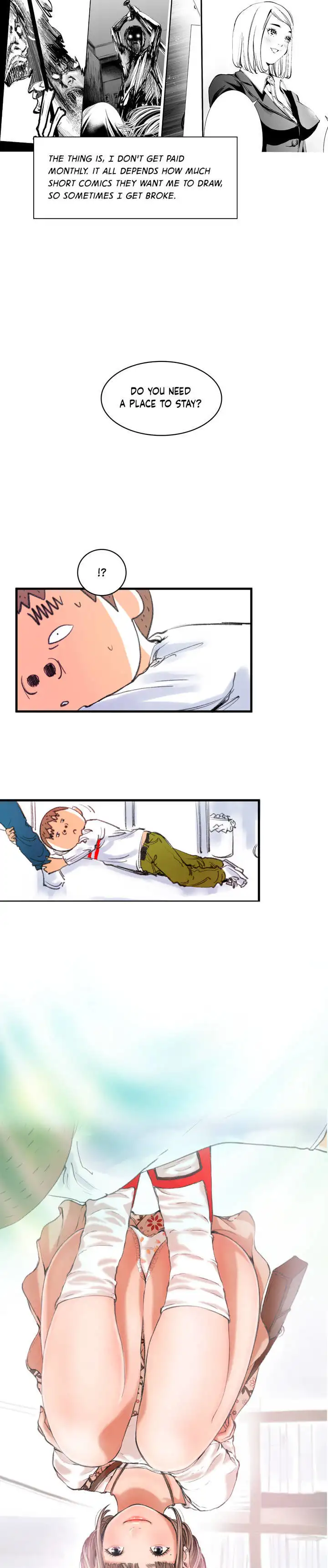 Making AV: A Sneak Peek - Chapter 1 [photo 6] - MangaPorn