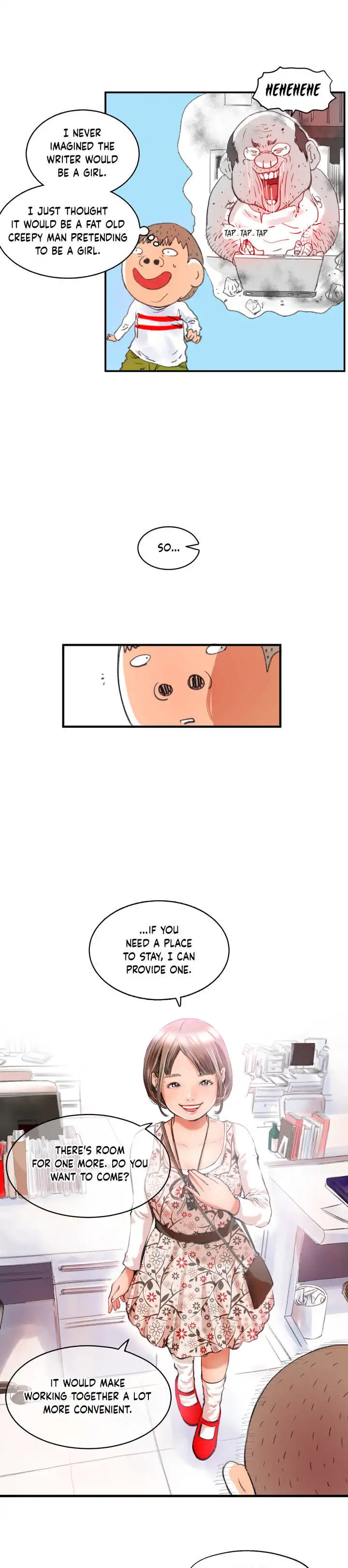 Making AV: A Sneak Peek - Chapter 1 [photo 9] - MangaPorn