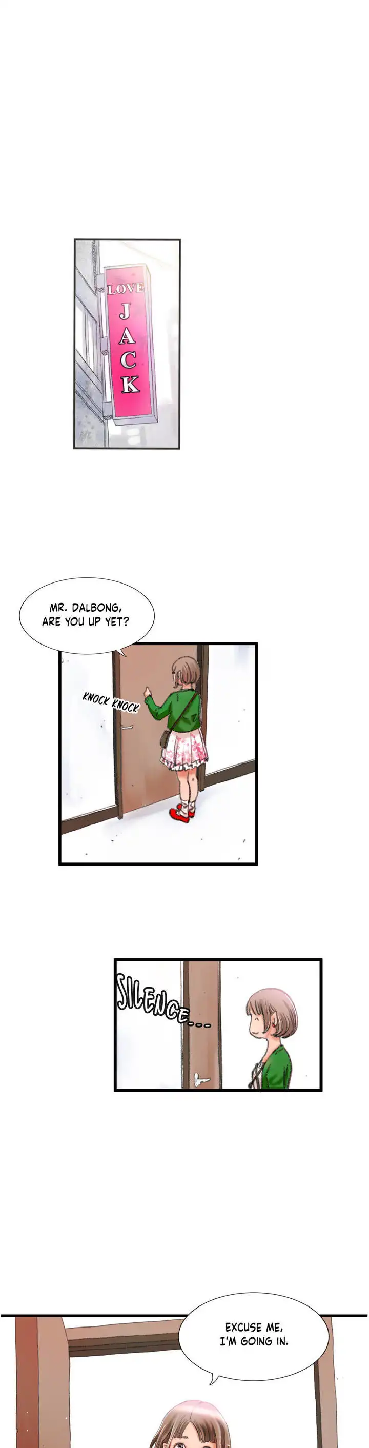 Making AV: A Sneak Peek - Chapter 2 [photo 1] - MangaPorn