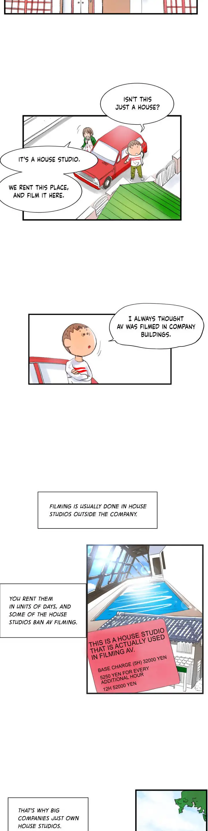 Making AV: A Sneak Peek - Chapter 2 [photo 18] - MangaPorn