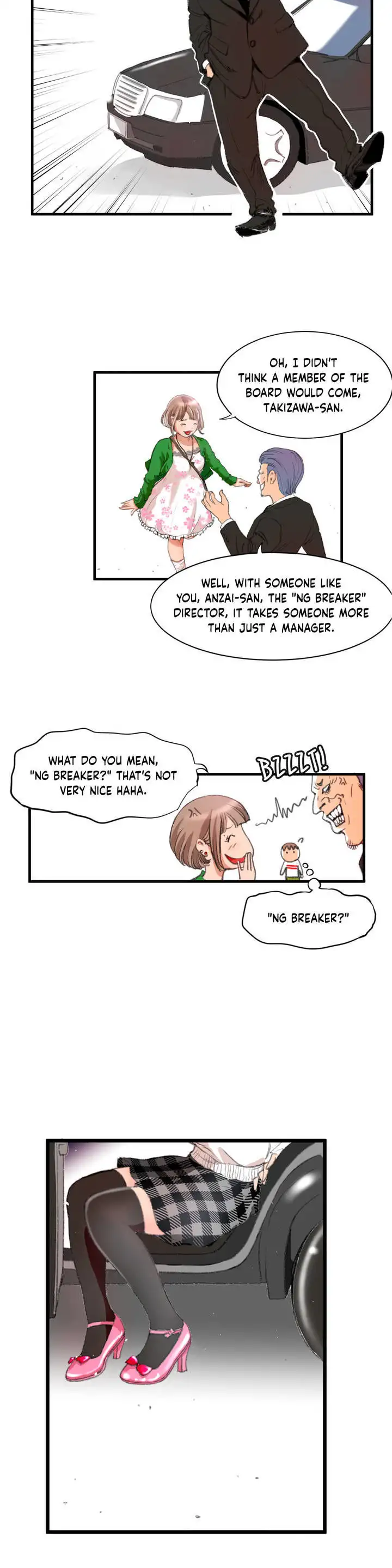 Making AV: A Sneak Peek - Chapter 2 [photo 20] - MangaPorn