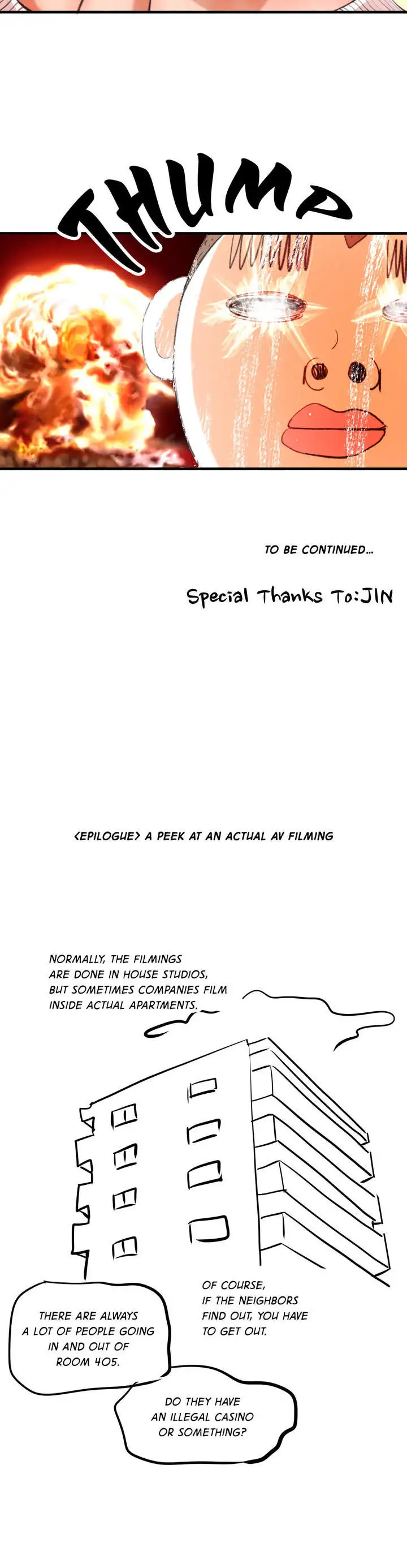 Making AV: A Sneak Peek - Chapter 2 [photo 22] - MangaPorn