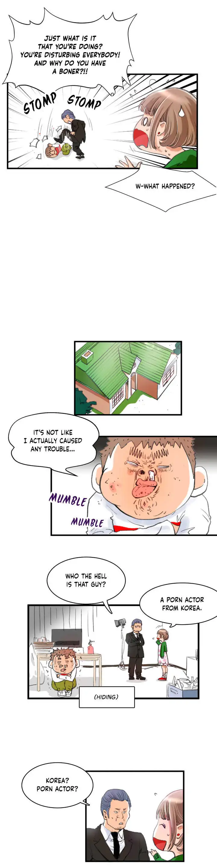 Making AV: A Sneak Peek - Chapter 3 [photo 12] - MangaPorn