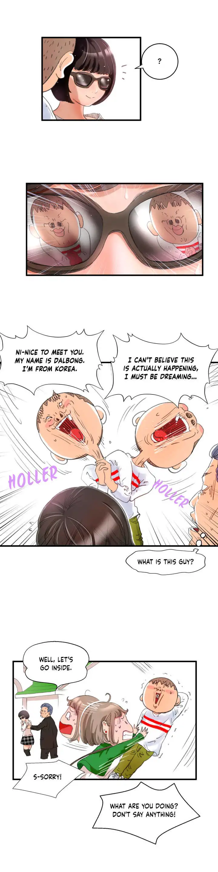 Making AV: A Sneak Peek - Chapter 3 [photo 3] - MangaPorn