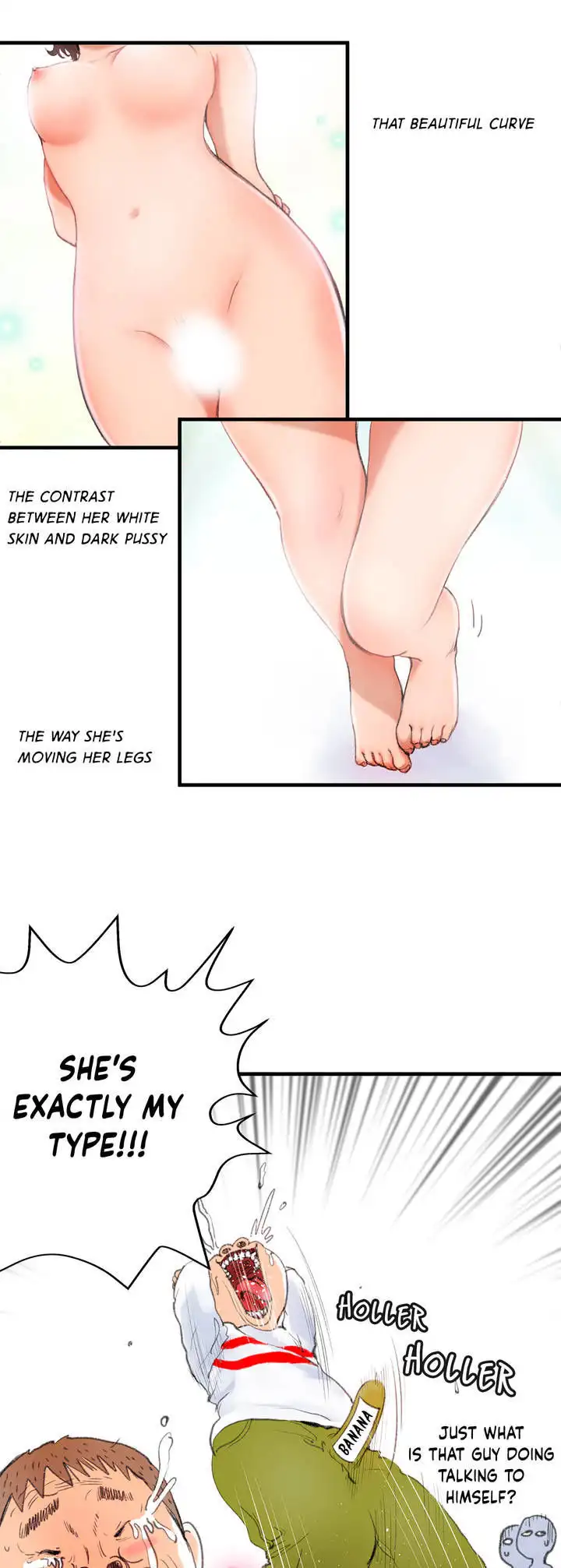 Making AV: A Sneak Peek - Chapter 4 [photo 16] - MangaPorn