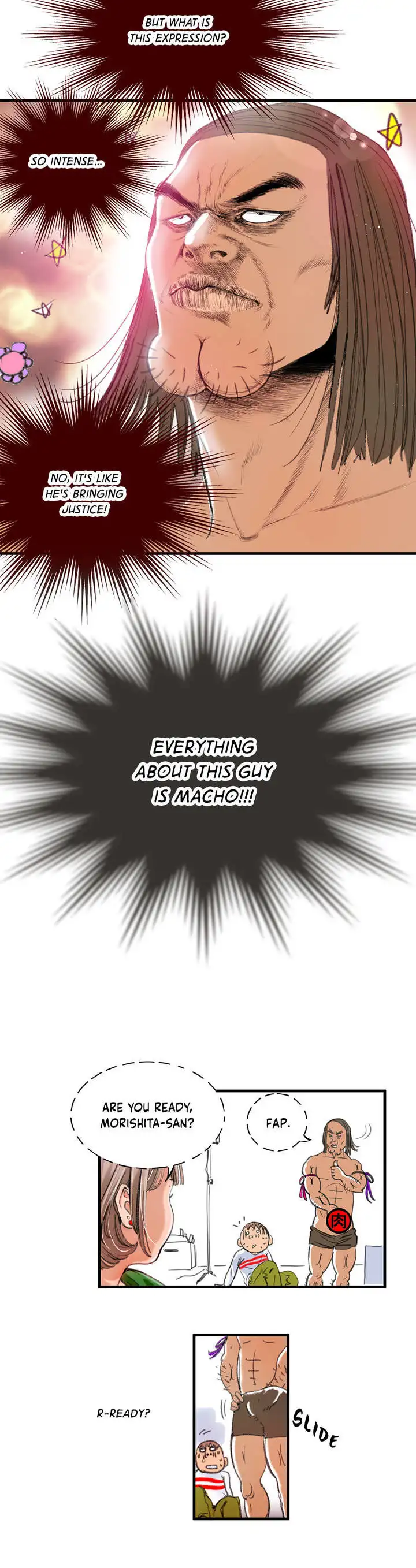 Making AV: A Sneak Peek - Chapter 4 [photo 19] - MangaPorn