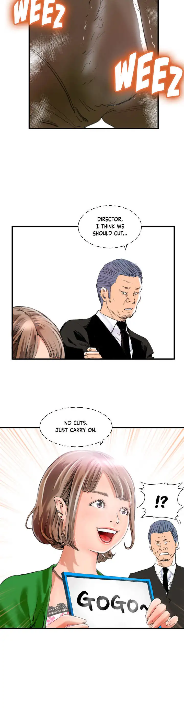 Making AV: A Sneak Peek - Chapter 4 [photo 23] - MangaPorn