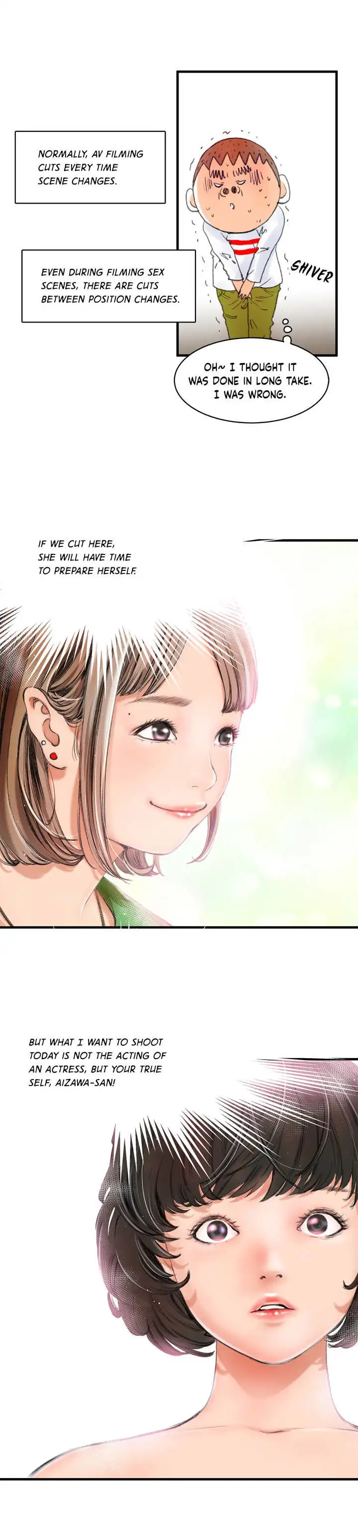 Making AV: A Sneak Peek - Chapter 4 [photo 24] - MangaPorn