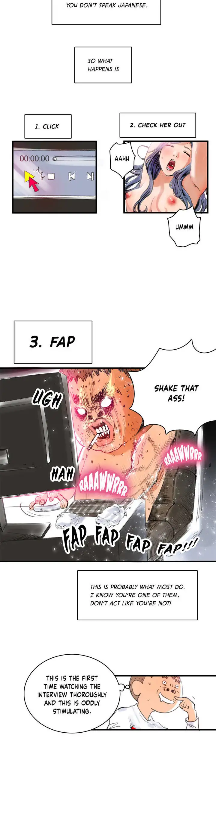 Making AV: A Sneak Peek - Chapter 4 [photo 5] - MangaPorn