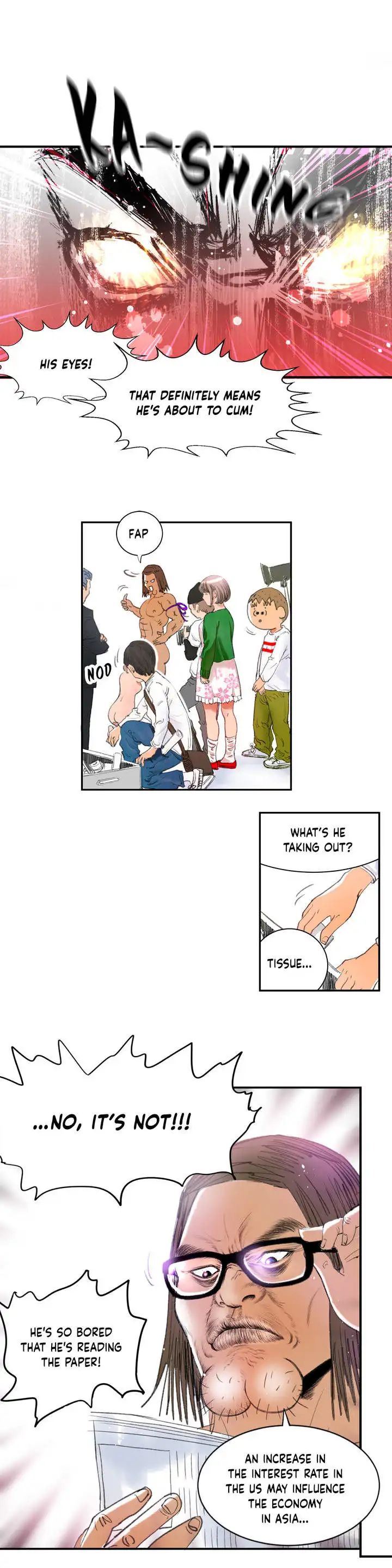 Making AV: A Sneak Peek - Chapter 5 [photo 11] - MangaPorn