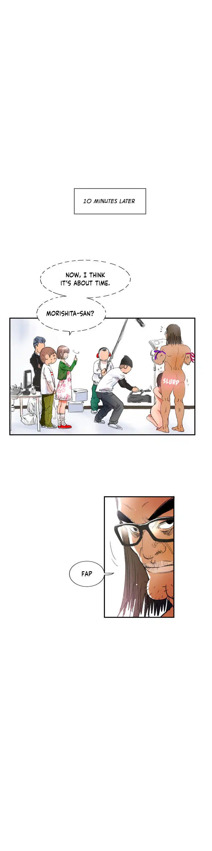 Making AV: A Sneak Peek - Chapter 5 [photo 13] - MangaPorn