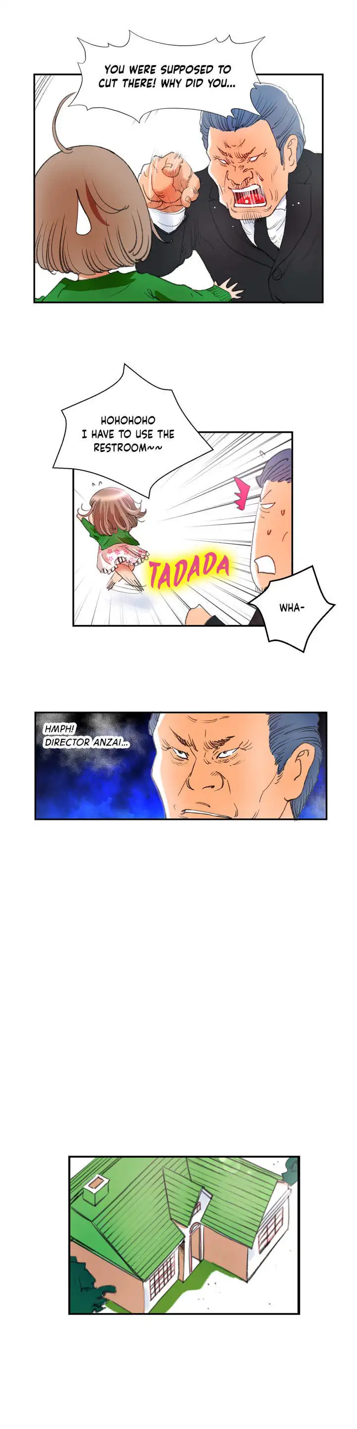 Making AV: A Sneak Peek - Chapter 5 [photo 20] - MangaPorn